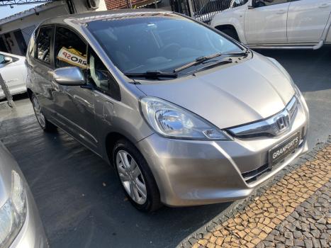 HONDA Fit 1.5 16V 4P EX FLEX AUTOMTICO, Foto 3