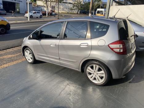 HONDA Fit 1.5 16V 4P EX FLEX AUTOMTICO, Foto 4
