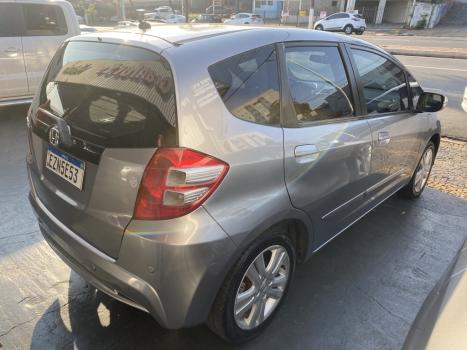HONDA Fit 1.5 16V 4P EX FLEX AUTOMTICO, Foto 5