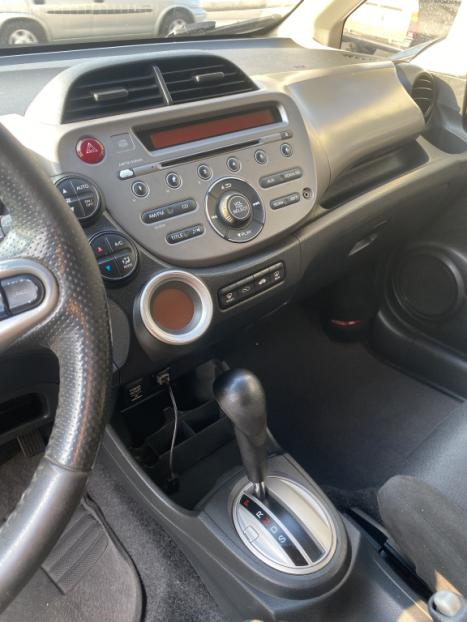 HONDA Fit 1.5 16V 4P EX FLEX AUTOMTICO, Foto 7