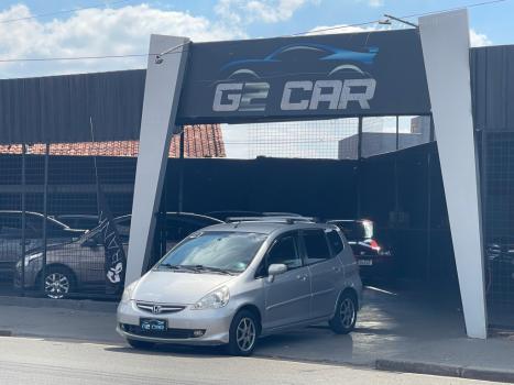 HONDA Fit 1.5 16V 4P EX AUTOMTICO, Foto 3
