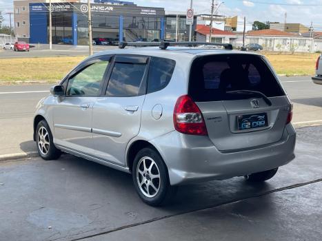 HONDA Fit 1.5 16V 4P EX AUTOMTICO, Foto 5