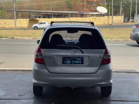 HONDA Fit 1.5 16V 4P EX AUTOMTICO, Foto 6