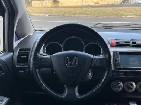 HONDA Fit 1.5 16V 4P EX AUTOMTICO, Foto 14