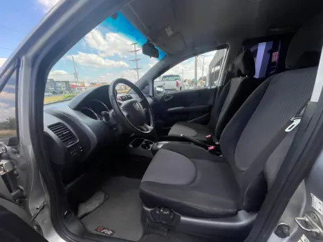 HONDA Fit 1.5 16V 4P EX AUTOMTICO, Foto 16