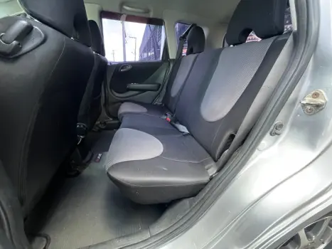 HONDA Fit 1.5 16V 4P EX AUTOMTICO, Foto 19