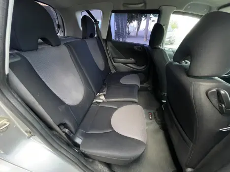 HONDA Fit 1.5 16V 4P EX AUTOMTICO, Foto 24