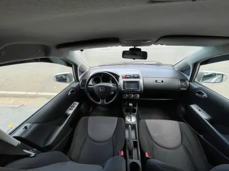 HONDA Fit 1.5 16V 4P EX AUTOMTICO, Foto 25