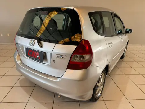 HONDA Fit 1.5 16V 4P EX FLEX, Foto 6