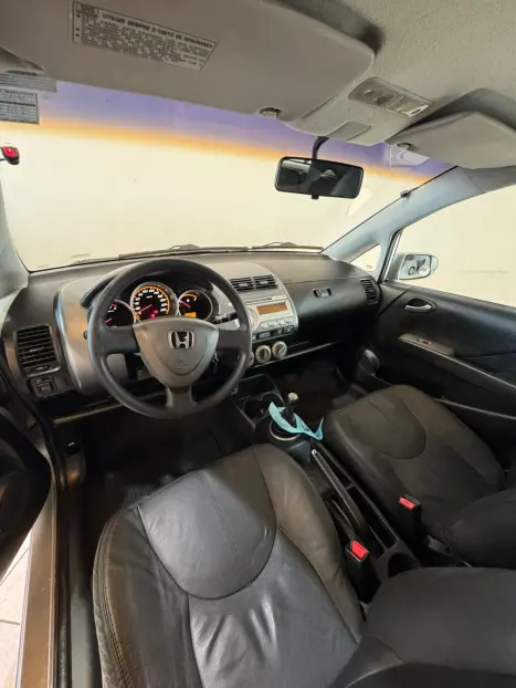 HONDA Fit 1.5 16V 4P EX FLEX, Foto 8