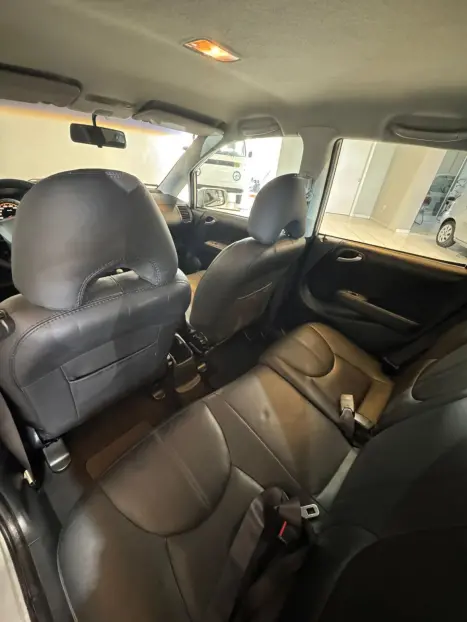 HONDA Fit 1.5 16V 4P EX FLEX, Foto 9