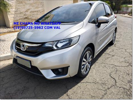 HONDA Fit 1.5 16V 4P EXL FLEX AUTOMTICO, Foto 1