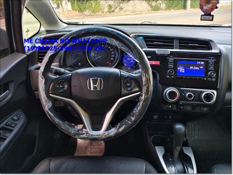 HONDA Fit 1.5 16V 4P EXL FLEX AUTOMTICO, Foto 3