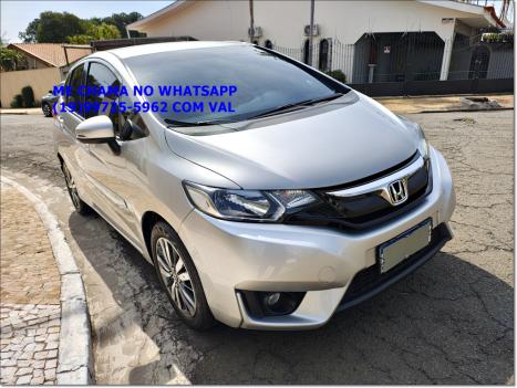 HONDA Fit 1.5 16V 4P EXL FLEX AUTOMTICO, Foto 4