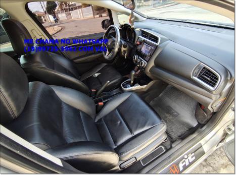 HONDA Fit 1.5 16V 4P EXL FLEX AUTOMTICO, Foto 5