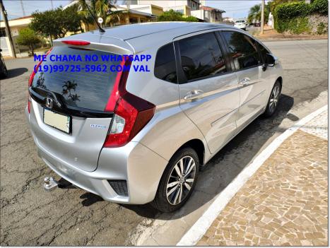 HONDA Fit 1.5 16V 4P EXL FLEX AUTOMTICO, Foto 6