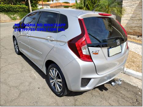 HONDA Fit 1.5 16V 4P EXL FLEX AUTOMTICO, Foto 7