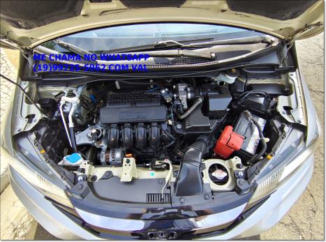 HONDA Fit 1.5 16V 4P EXL FLEX AUTOMTICO, Foto 8