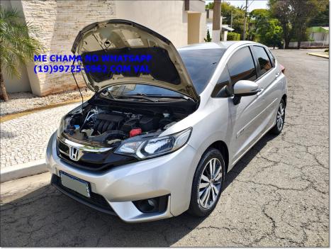 HONDA Fit 1.5 16V 4P EXL FLEX AUTOMTICO, Foto 9