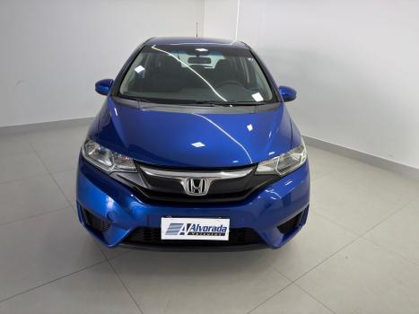 HONDA Fit 1.5 16V 4P LX FLEX AUTOMTICO, Foto 2