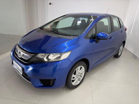 HONDA Fit 1.5 16V 4P LX FLEX AUTOMTICO, Foto 3