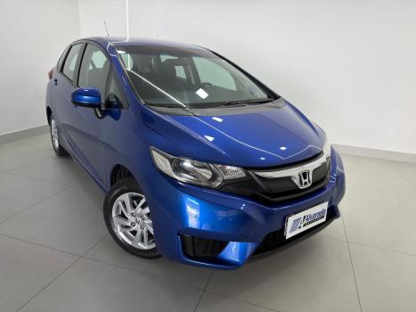HONDA Fit 1.5 16V 4P LX FLEX AUTOMTICO, Foto 4