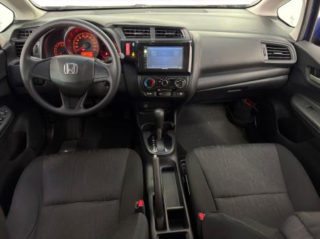 HONDA Fit 1.5 16V 4P LX FLEX AUTOMTICO, Foto 5