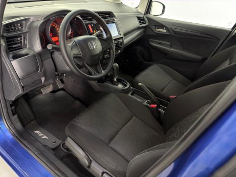 HONDA Fit 1.5 16V 4P LX FLEX AUTOMTICO, Foto 6