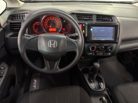 HONDA Fit 1.5 16V 4P LX FLEX AUTOMTICO, Foto 7