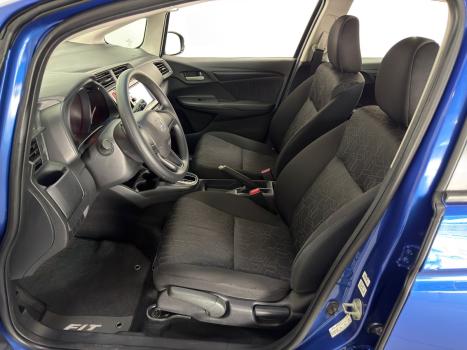 HONDA Fit 1.5 16V 4P LX FLEX AUTOMTICO, Foto 8