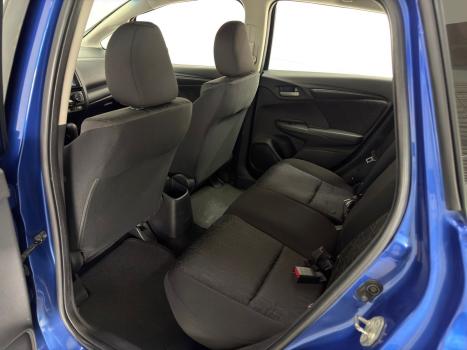 HONDA Fit 1.5 16V 4P LX FLEX AUTOMTICO, Foto 9