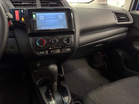 HONDA Fit 1.5 16V 4P LX FLEX AUTOMTICO, Foto 10