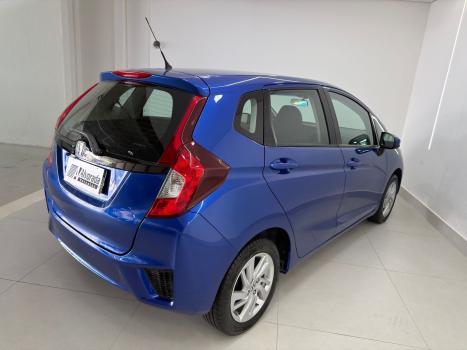 HONDA Fit 1.5 16V 4P LX FLEX AUTOMTICO, Foto 11