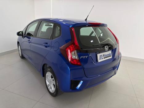 HONDA Fit 1.5 16V 4P LX FLEX AUTOMTICO, Foto 12