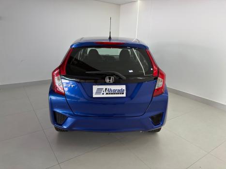 HONDA Fit 1.5 16V 4P LX FLEX AUTOMTICO, Foto 13