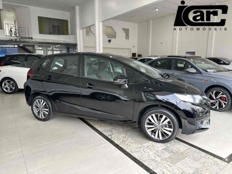 HONDA Fit 1.5 16V 4P EXL FLEX AUTOMTICO, Foto 3
