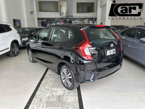 HONDA Fit 1.5 16V 4P EXL FLEX AUTOMTICO, Foto 4