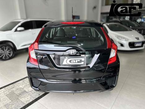HONDA Fit 1.5 16V 4P EXL FLEX AUTOMTICO, Foto 5
