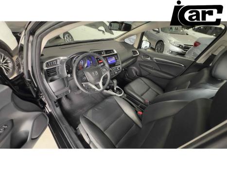 HONDA Fit 1.5 16V 4P EXL FLEX AUTOMTICO, Foto 8