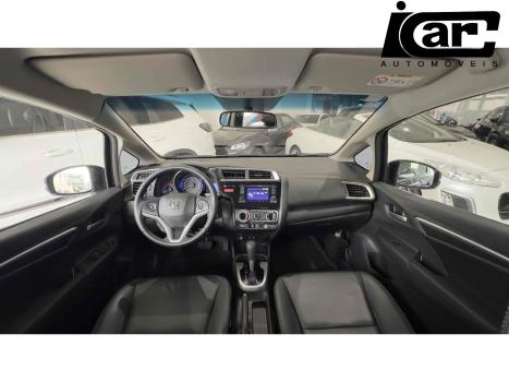 HONDA Fit 1.5 16V 4P EXL FLEX AUTOMTICO, Foto 9