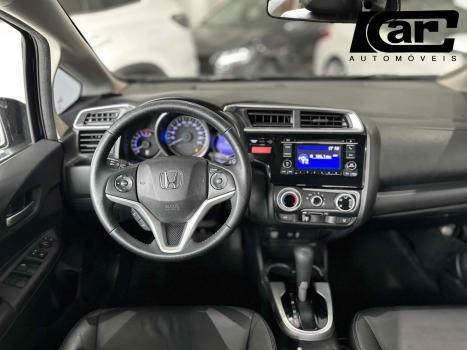 HONDA Fit 1.5 16V 4P EXL FLEX AUTOMTICO, Foto 10