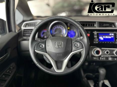 HONDA Fit 1.5 16V 4P EXL FLEX AUTOMTICO, Foto 11