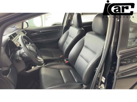 HONDA Fit 1.5 16V 4P EXL FLEX AUTOMTICO, Foto 12