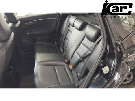 HONDA Fit 1.5 16V 4P EXL FLEX AUTOMTICO, Foto 13