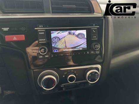 HONDA Fit 1.5 16V 4P EXL FLEX AUTOMTICO, Foto 15