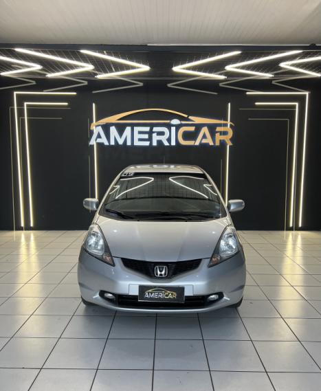 HONDA Fit 1.5 16V 4P EXL FLEX, Foto 2