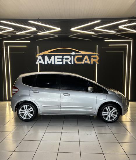 HONDA Fit 1.5 16V 4P EXL FLEX, Foto 4