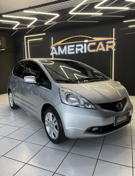 HONDA Fit 1.5 16V 4P EXL FLEX, Foto 5
