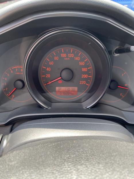 HONDA Fit 1.5 16V 4P LX FLEX AUTOMTICO, Foto 6