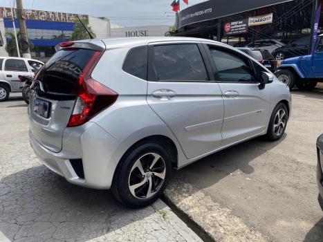 HONDA Fit 1.5 16V 4P LX FLEX AUTOMTICO, Foto 4